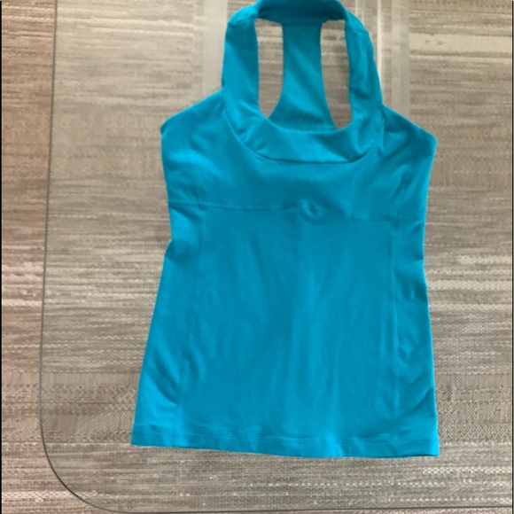 Lululemon 🍋  halter size 6 - Picture 3 of 8